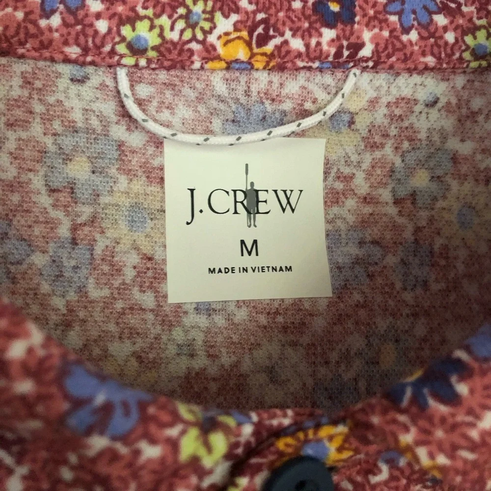 J. Crew new no